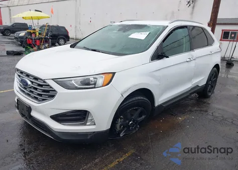 2020 Ford Edge Sel z USA, uszkodzony, nr VIN 2FMPK4J99LBB42746